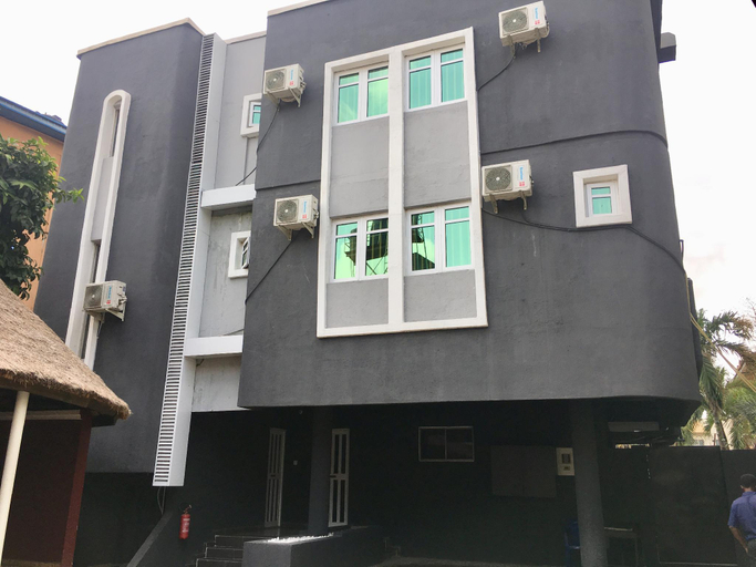 Others 4, Choice Suites II, Kosofe