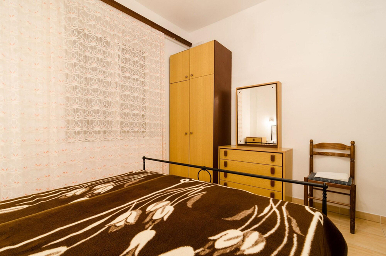 Bedroom 3, Rooms Kiko, Mljet