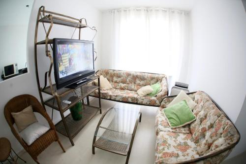 Apartamento Mobiliado no Morumbi, São Paulo