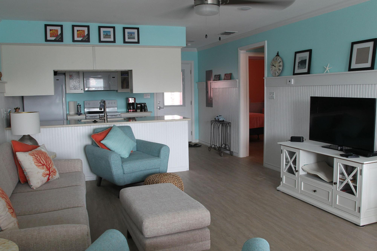 Bedroom 4, Executive Keys Condominiums on the Beach, Nueces