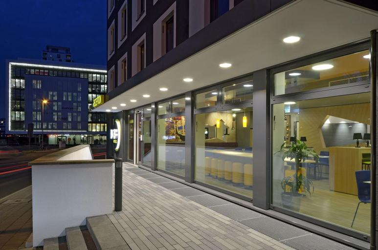 Public Area 2, B&B Hotel Düsseldorf-City, Düsseldorf