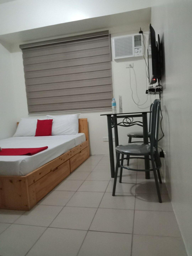 Bedroom 2, Urban Deca Tower OYO 7, Mandaluyong
