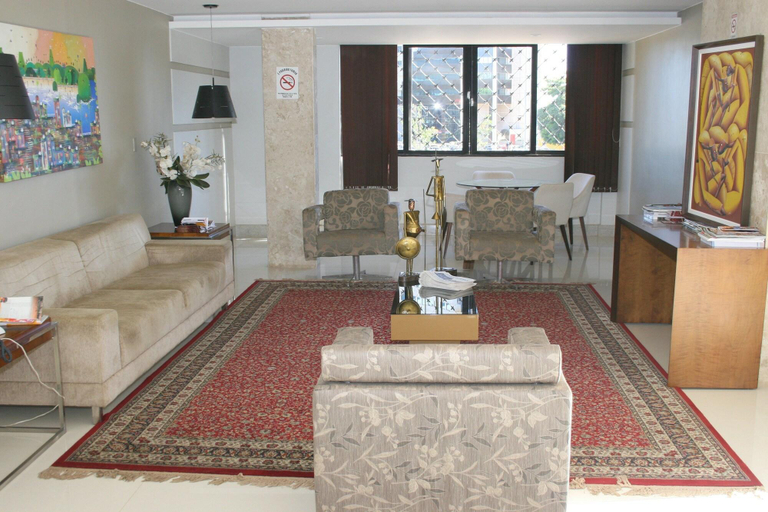 Public Area 2, Hotel El Pilar by Bsb Inn, Brasília