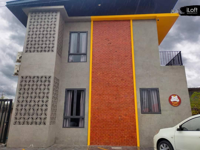 Exterior & Views 4, Bearry Loft23, Muang Nakhon Ratchasima