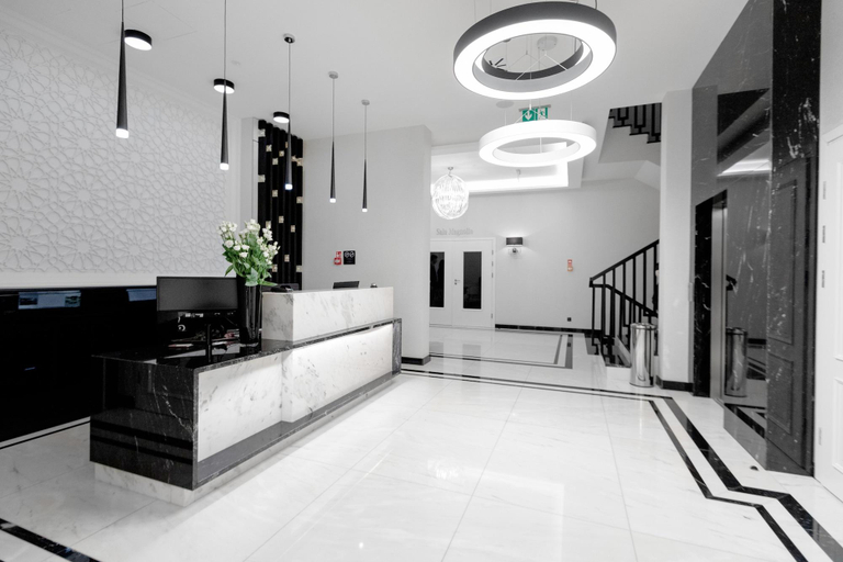 Public Area 3, Grand Park Hotel, Szczecin