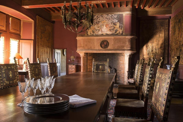 Others 5, Chateau de Canac, Aveyron