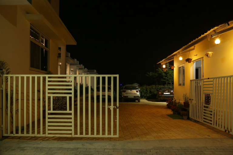 Parking lot, BRAHMA HERITAGE, Ajmer