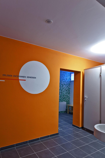 Public Area, Outdoor Inn Sporthotel Steinach, Sonneberg