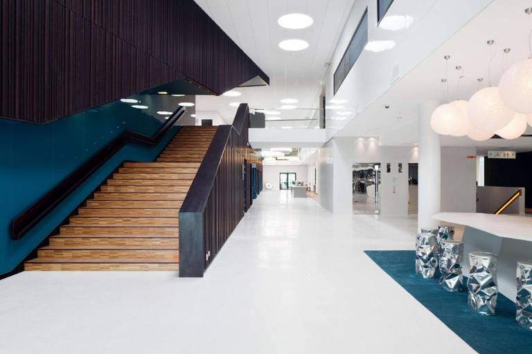 Public Area 2, Scandic Oslo Airport, Ullensaker