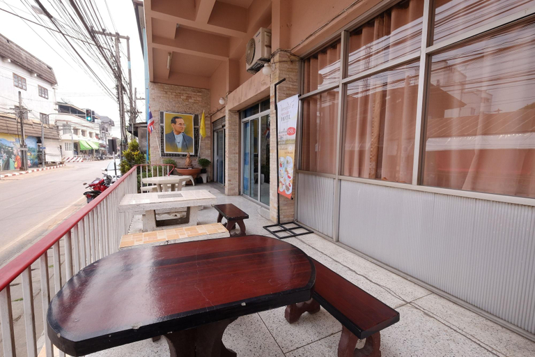 Public Area 3, Mitaree Hotel 1, Mae Sariang