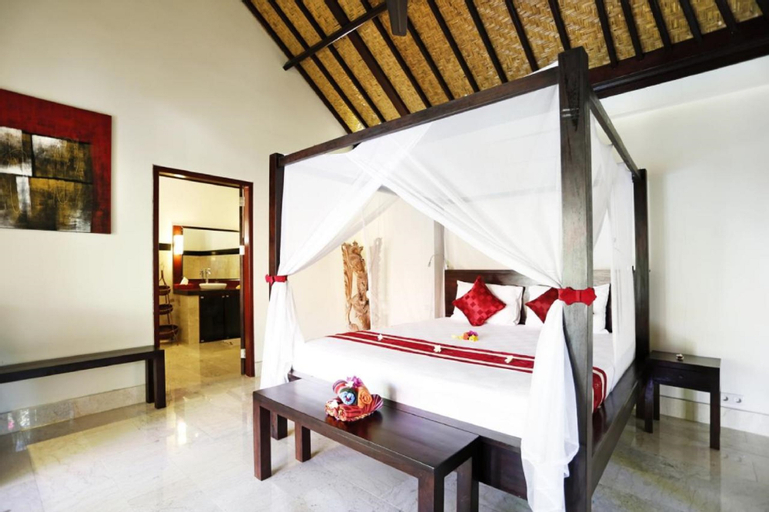 Bedroom 4, Teluk Karang Dive & Spa Resort Bali, Buleleng