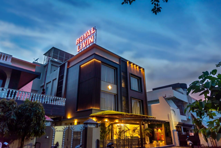 Exterior & Views 1, Royal Livin, Varanasi