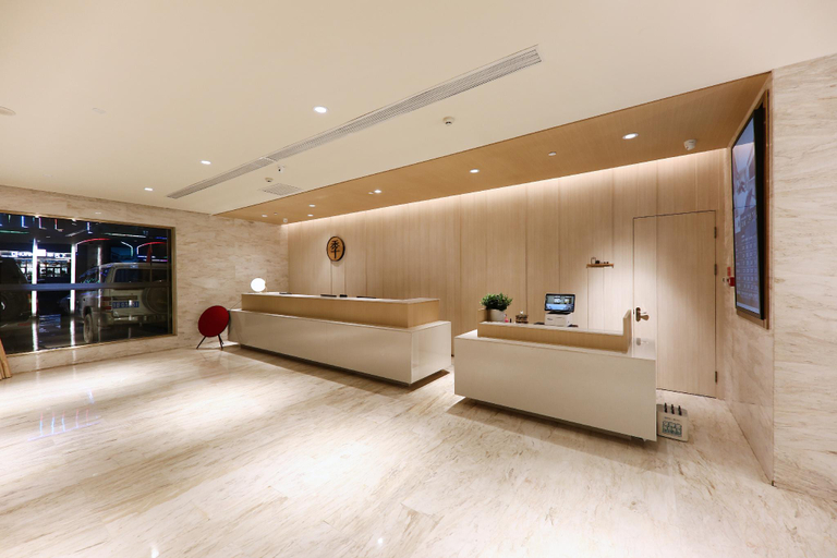 Public Area, Ji Hotel Hanshan Xincheng East Road, Turfan