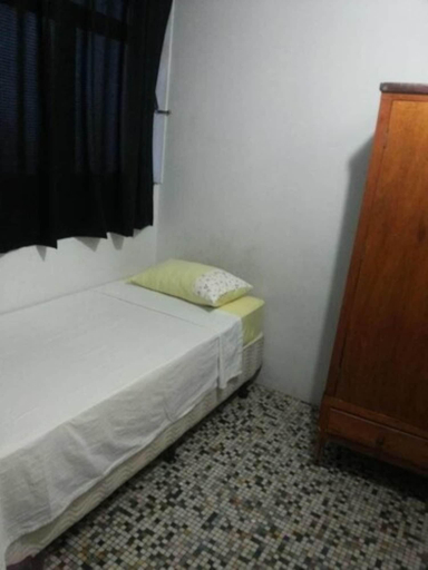 Bedroom 3, Santa Cruz Hotel, Goiania