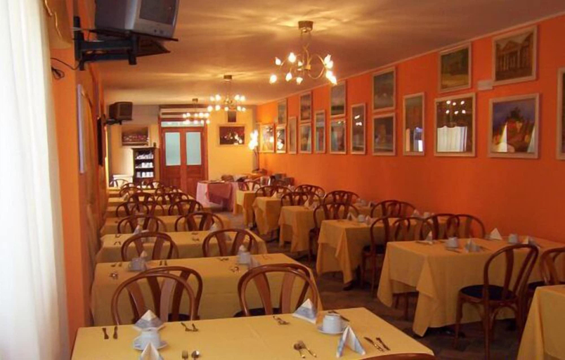 Food & Drinks 5, Blumentag, Cosenza