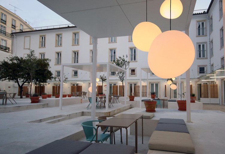 Food & Drinks 5, Hotel Convento Do Salvador, Lisbon