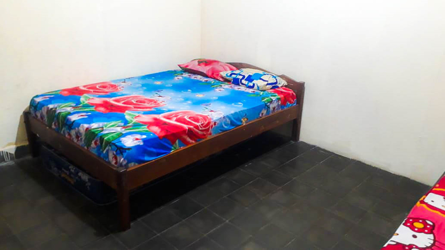 Bedroom 4, Losmen 2000 Tiga, Yogyakarta