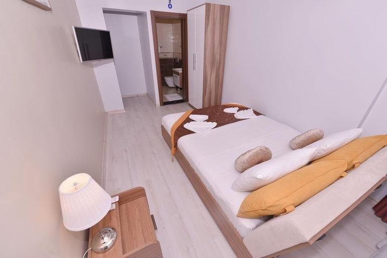 Bedroom 3, Oliva Hotel, Fatih