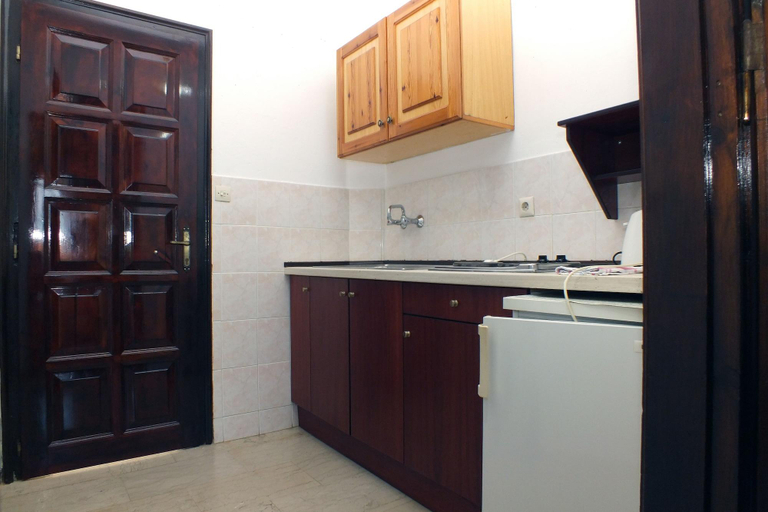 Bedroom 4, Tzilios Studios, Ionian Islands