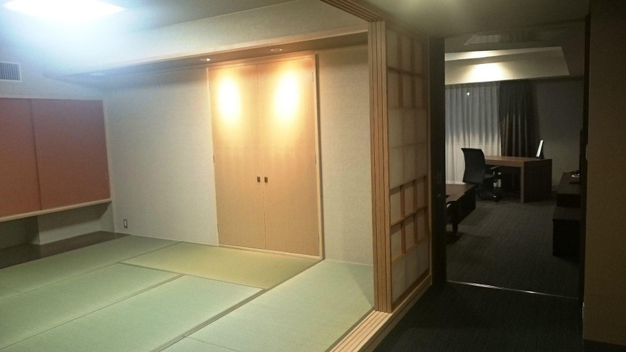 Public Area, Silk Hotel, Iida