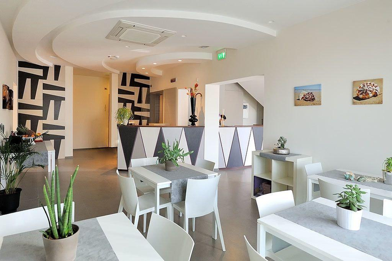 Public Area, Hotel & Residence Cavalluccio Marino, Rimini