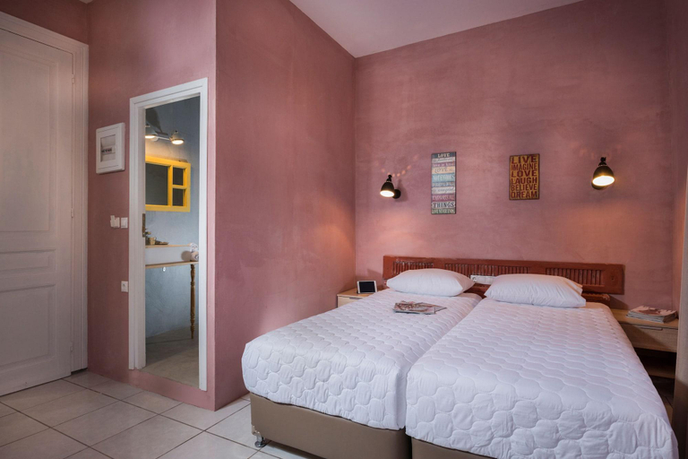 Bedroom 3, TheJoy Hotel, Crete