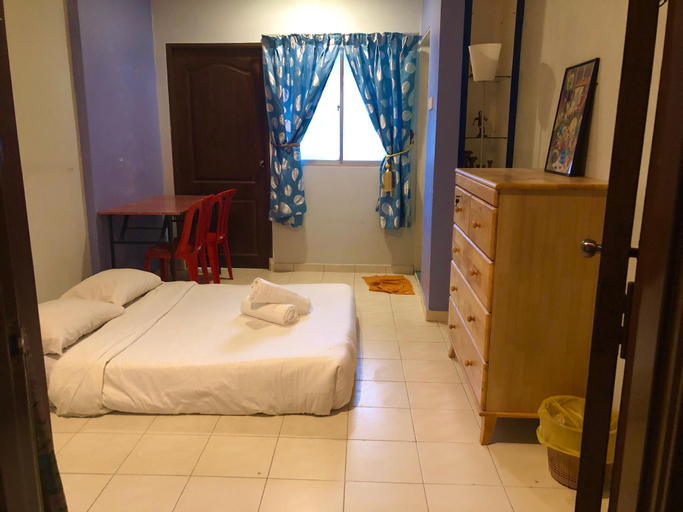 Bedroom 3, BUKIT INDAH HOMESTAY FAMILY ROOM I02 I03, Bentong