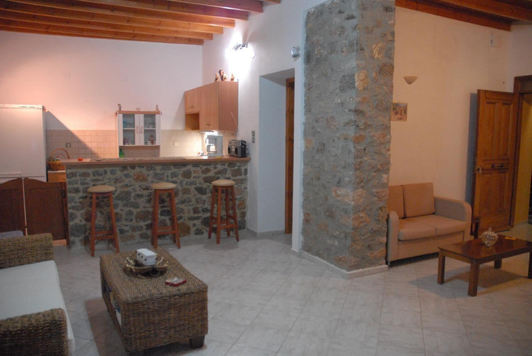 Public Area 2, Tilos Fantasy Apartments, South Aegean