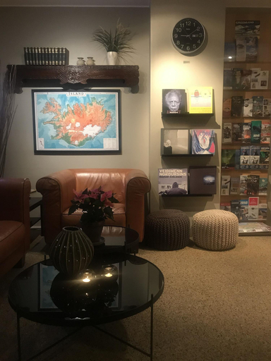 Public Area 3, Snorri's Guesthouse, Reykjavík
