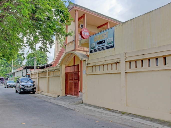 Public Area 1, Bwi Guest House, Banyuwangi