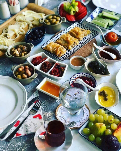 Food & Drinks 5, Imerek Tas Ev Otel Alacatı, Çeşme