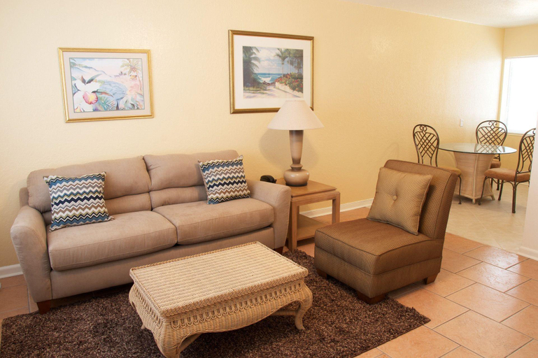 Public Area 3, Great Escape Inn, Broward