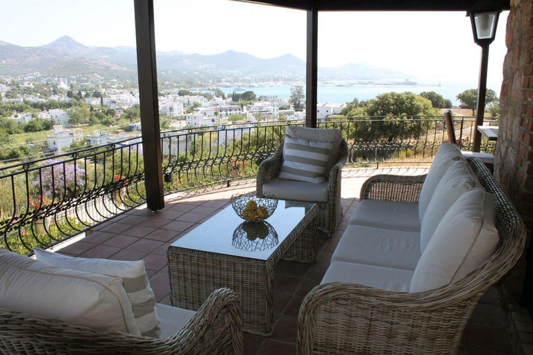 Bedroom 4, Villa Cosy, Bodrum