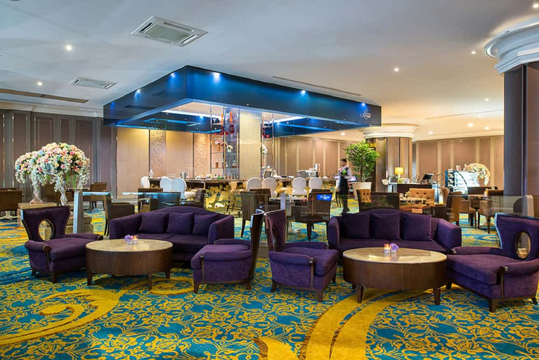 Public Area 5, The Berkeley Hotel Pratunam, Ratchathewi
