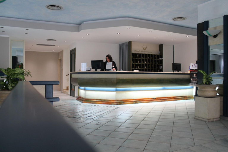 Public Area 3, Mediterraneo, Reggio Di Calabria