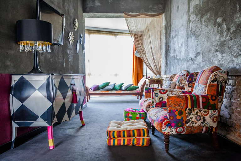 Public Area 3, City Solei Boutique Hotel, Poznań City