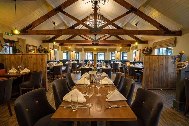 Food & Drinks 5, The Royal Arms Hotel, Leicestershire