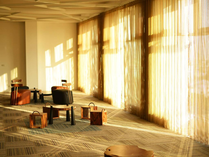 Public Area, Zhida Craft Service Guest House, Nantou