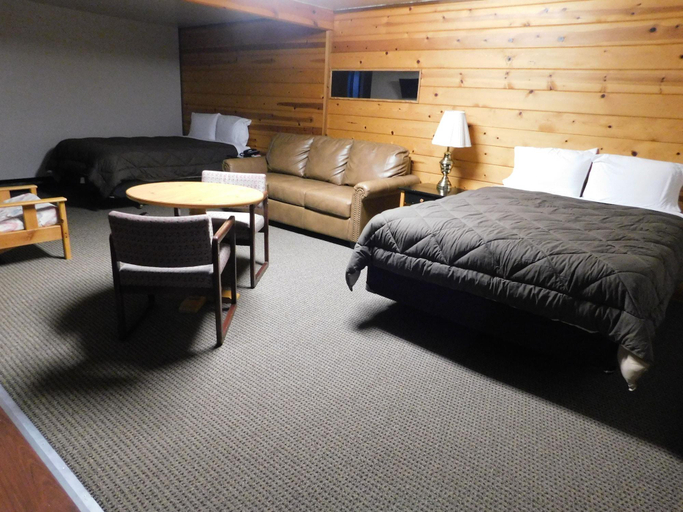 Public Area 2, Packwood Inn, Lewis