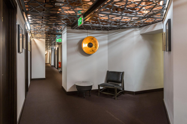 Public Area 3, Sofo Hotel, Stockholm