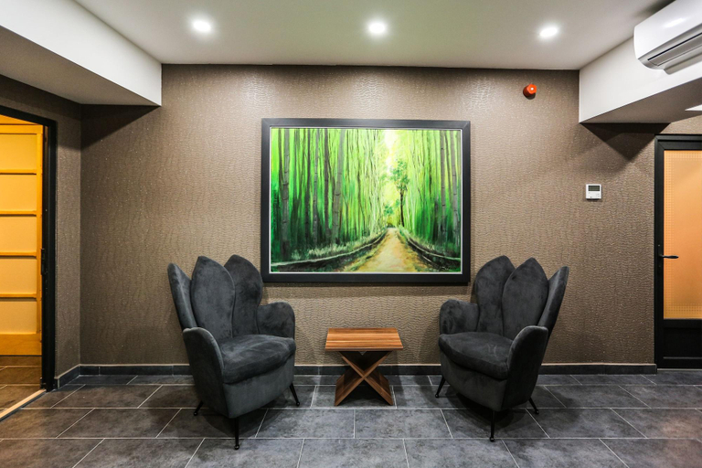 Public Area 2, Lux & Spa Zen, Niš