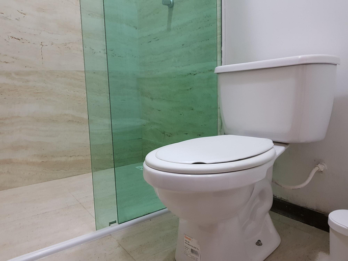 Bathroom 4, Odoyá Eco Pousada, Cairu