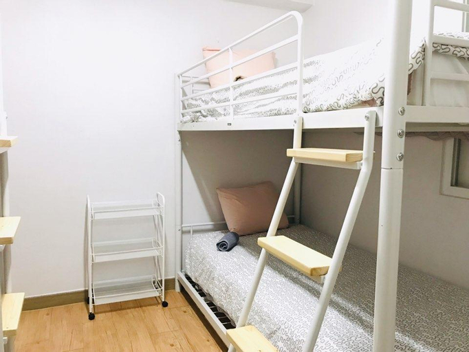 4B-#Room 2-4 - woman only in 4 beds dormitory, Mapo