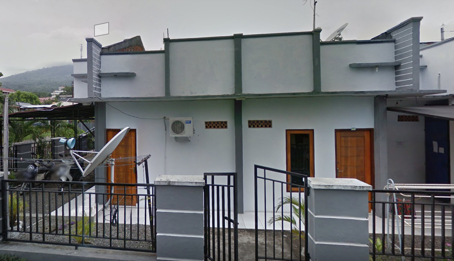 Exterior & Views 3, Amelly 1 Boarding House Rm 16, Bitung