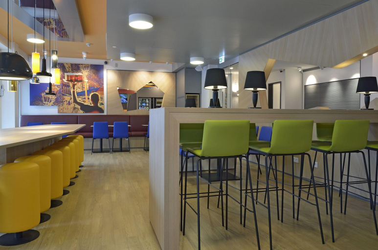 Food & Drinks 5, B&B Hotel Düsseldorf-City, Düsseldorf