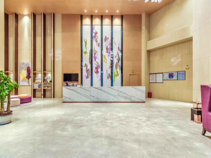 Public Area, Lavande Hotel Sichuan Shehong Juxin Plaza, Suining