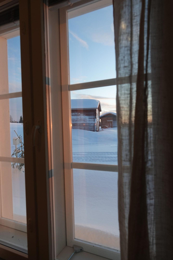 Public Area 3, Kierinki Village, Lapland