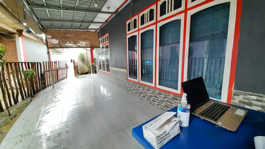 Public Area 2, Homestay Cantika Koto Tengah RedPartner, Kerinci