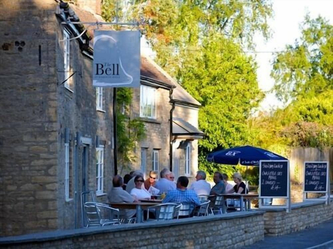 Exterior & Views, The Bell at Hampton Poyle, Oxfordshire