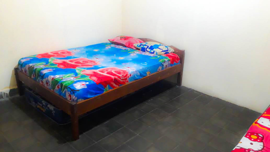 Bedroom 4, Losmen 2000 Tiga, Yogyakarta